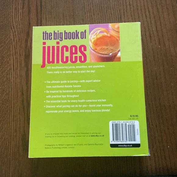 $19.95
Can $21.95
ISBN 978-1-84483-973-5
51995 - Picture 2 of 2